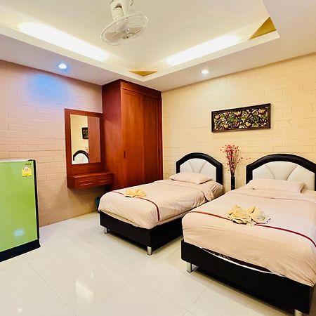 Benwadee Resort Pattaya Ban Pong  Esterno foto