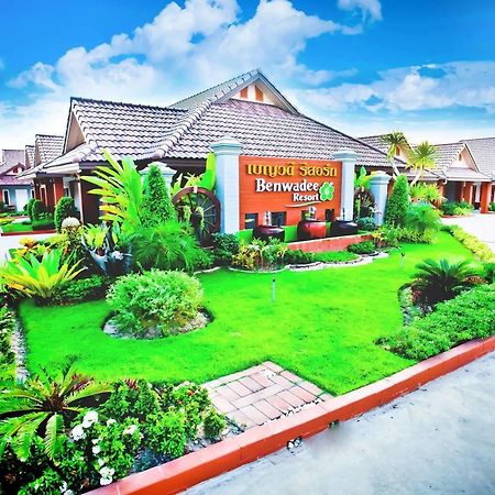 Benwadee Resort Pattaya Ban Pong  Esterno foto