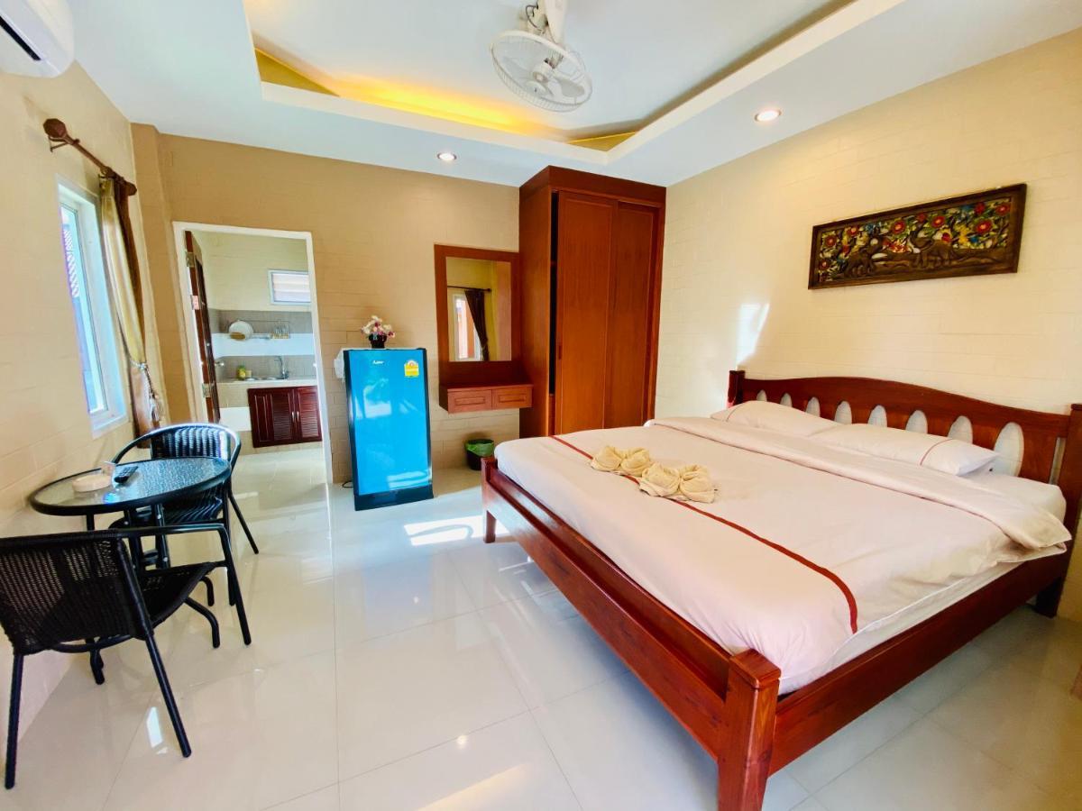 Benwadee Resort Pattaya Ban Pong  Esterno foto
