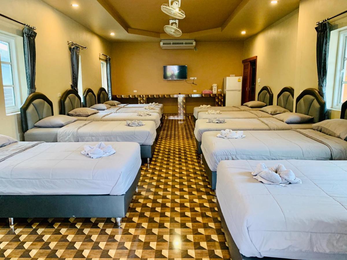 Benwadee Resort Pattaya Ban Pong  Esterno foto