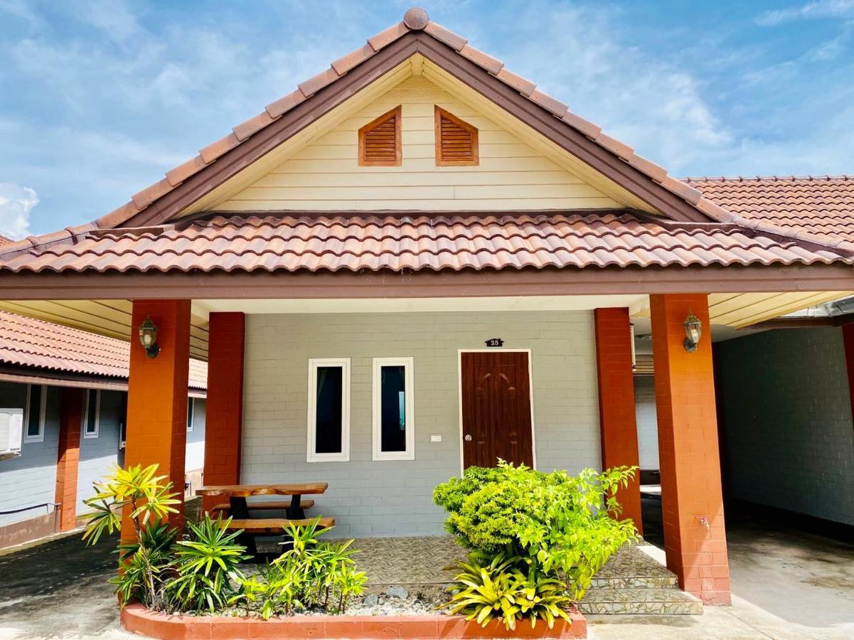 Benwadee Resort Pattaya Ban Pong  Esterno foto