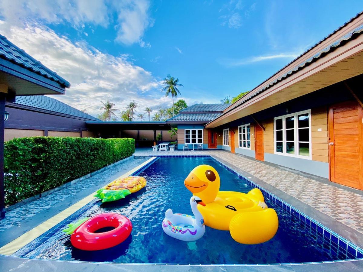 Benwadee Resort Pattaya Ban Pong  Esterno foto