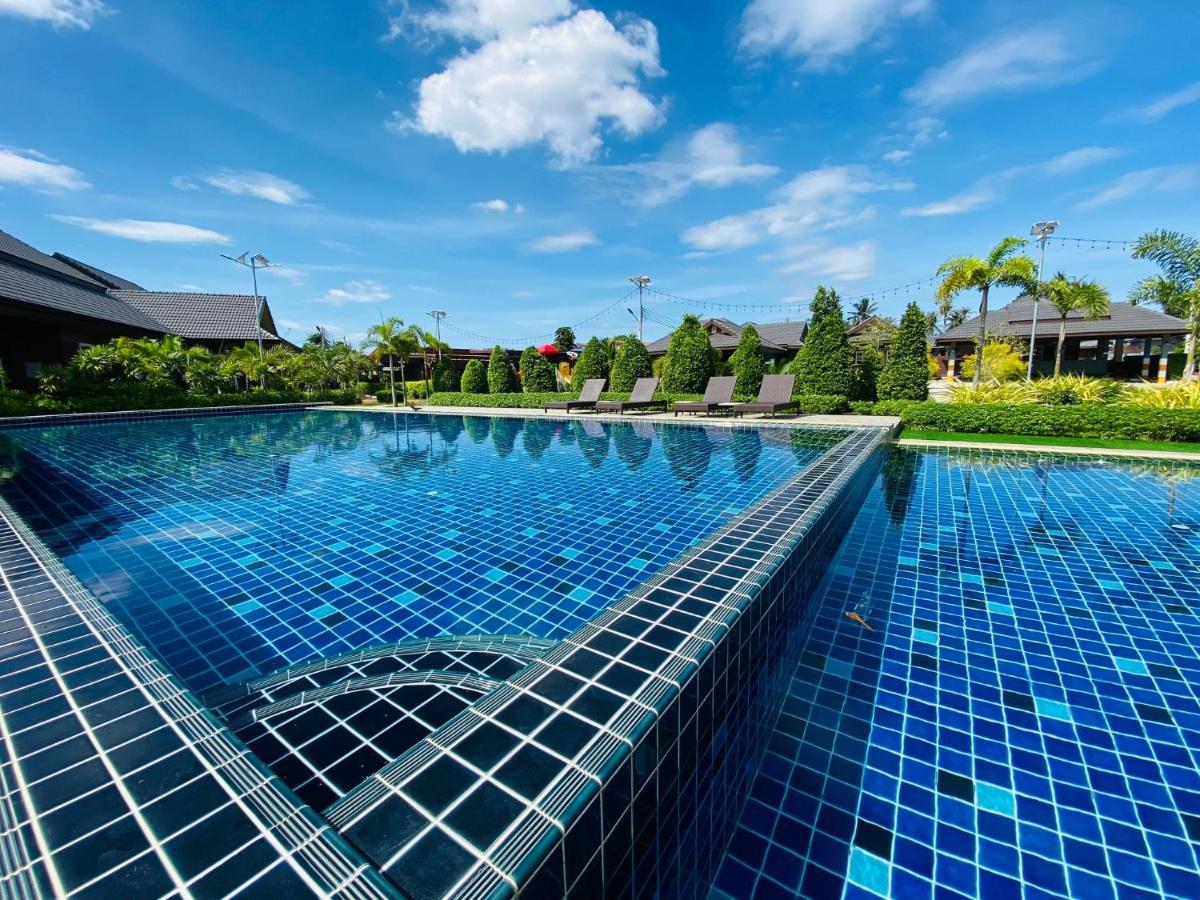 Benwadee Resort Pattaya Ban Pong  Esterno foto