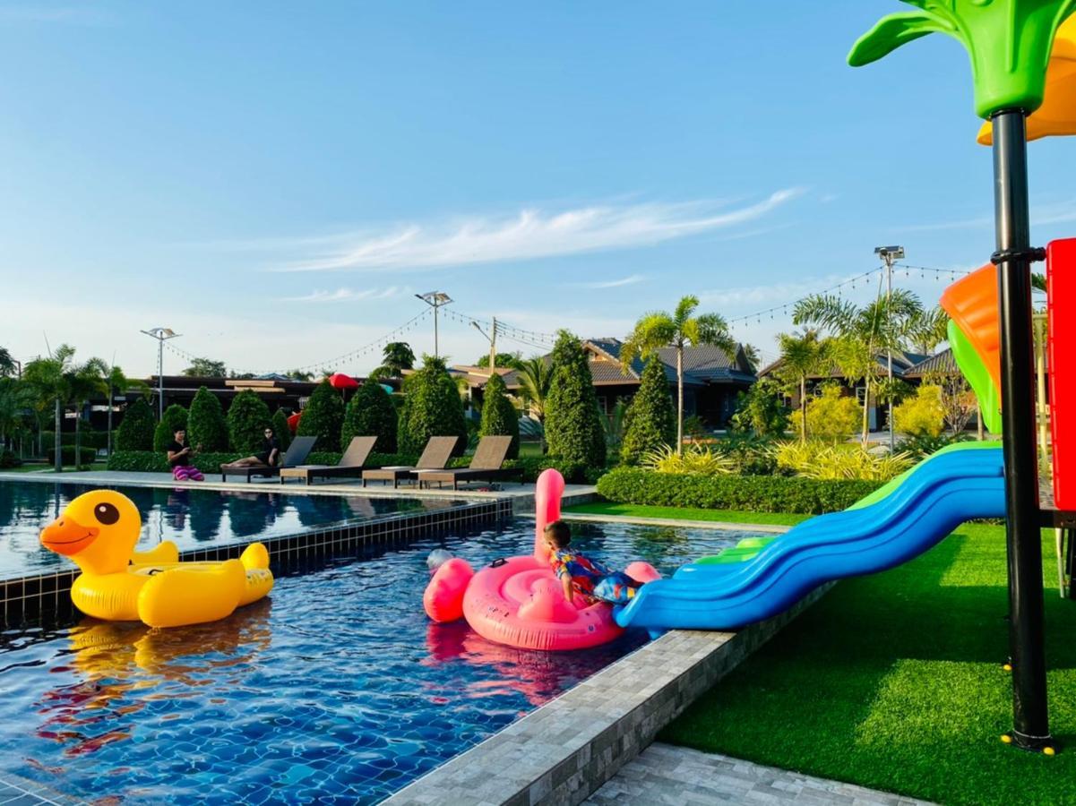 Benwadee Resort Pattaya Ban Pong  Esterno foto