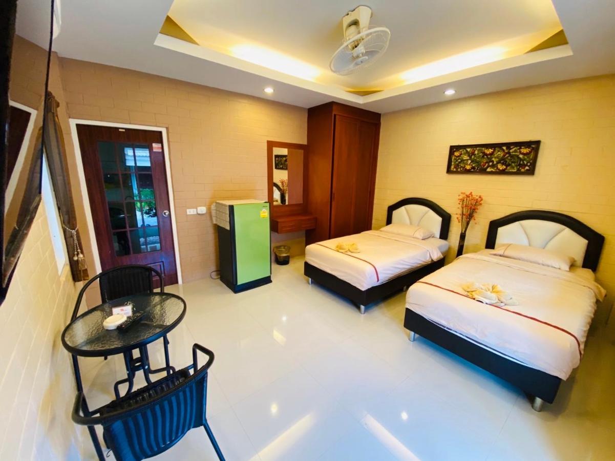 Benwadee Resort Pattaya Ban Pong  Esterno foto