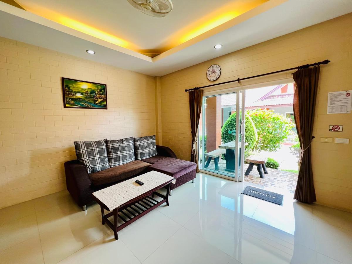 Benwadee Resort Pattaya Ban Pong  Esterno foto