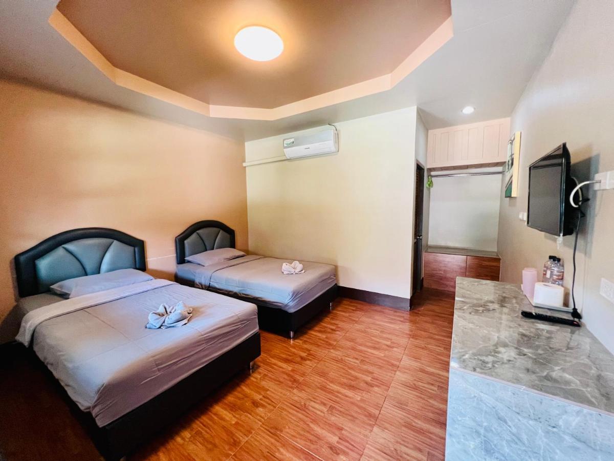 Benwadee Resort Pattaya Ban Pong  Esterno foto