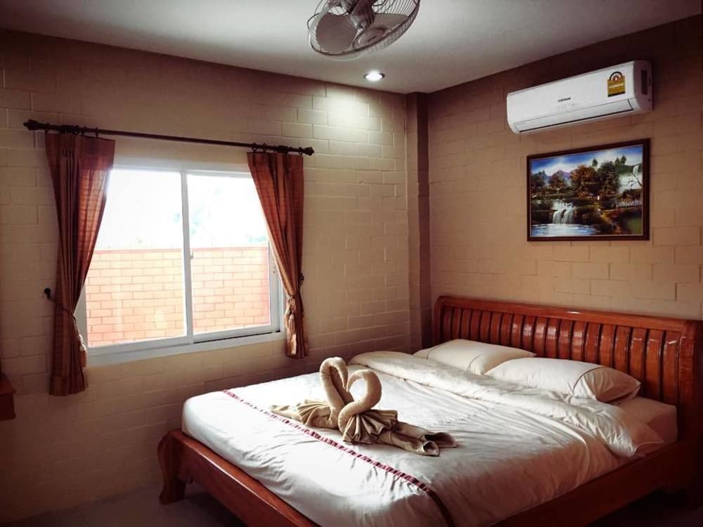 Benwadee Resort Pattaya Ban Pong  Esterno foto