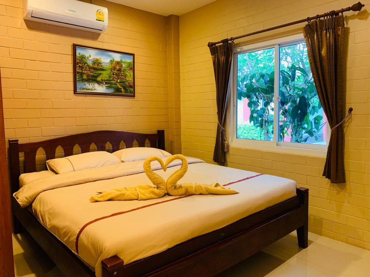 Benwadee Resort Pattaya Ban Pong  Esterno foto