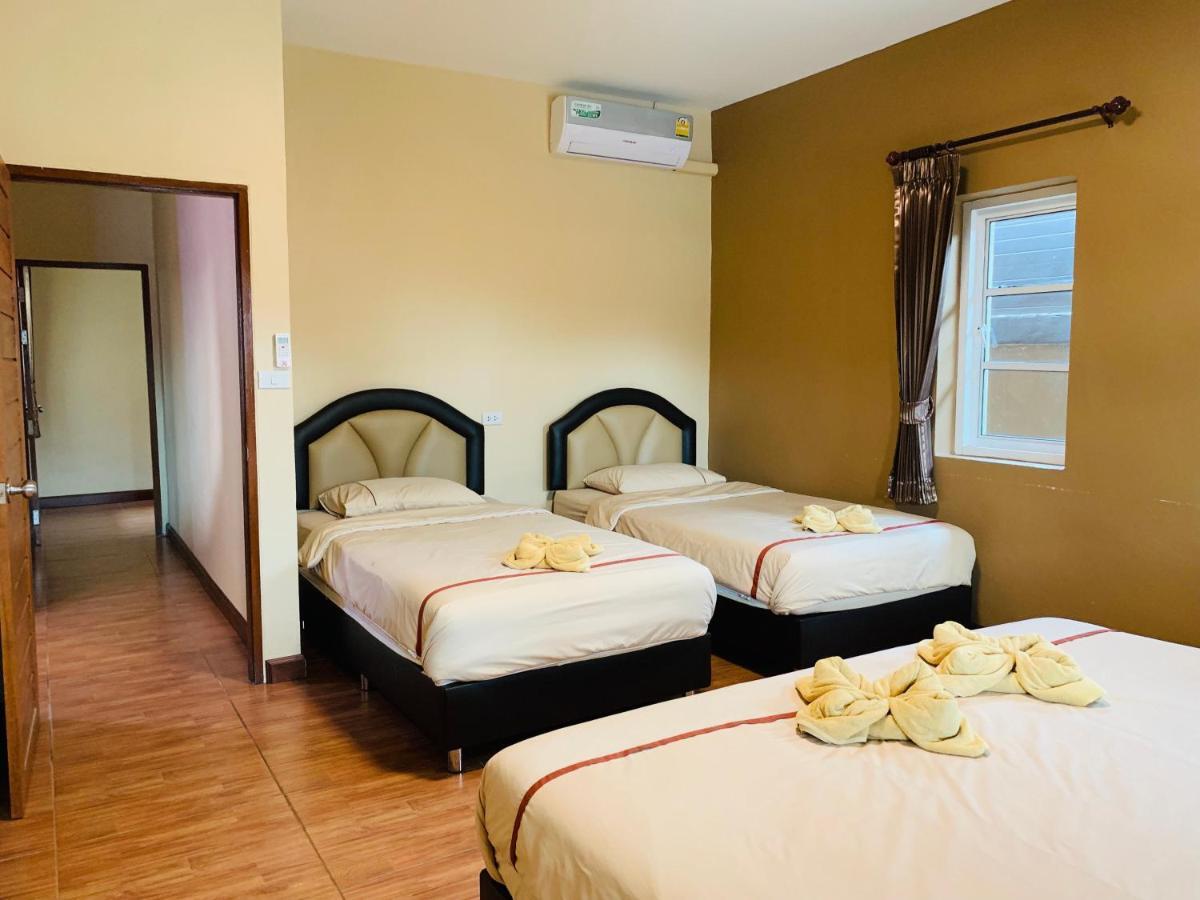 Benwadee Resort Pattaya Ban Pong  Esterno foto