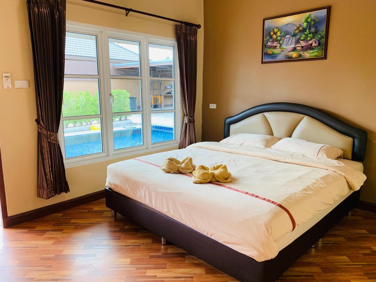 Benwadee Resort Pattaya Ban Pong  Esterno foto