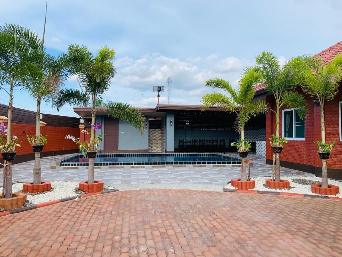 Benwadee Resort Pattaya Ban Pong  Esterno foto