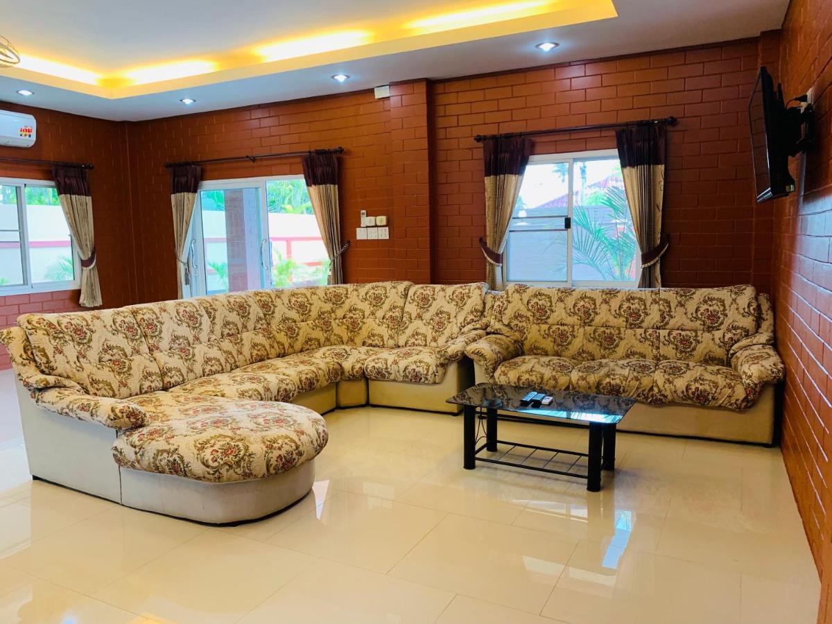 Benwadee Resort Pattaya Ban Pong  Esterno foto